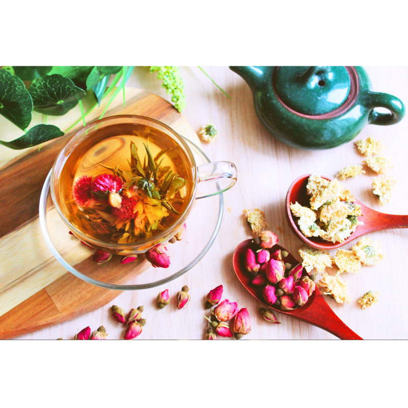 A New Way to Experience Tea: From Cup to Bath Ritual 🍃🛀
