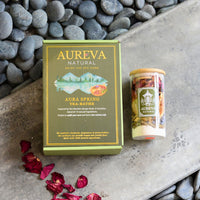 🌸 Aura Springs Tea Bath — Uplift Aura & More Gradient Skin