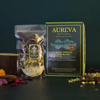 🌸 Aura Springs Tea Bath — Uplift Aura & More Gradient Skin