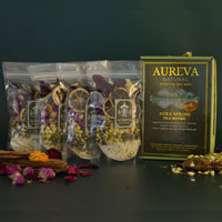 🌸 Aura Springs Tea Bath — Uplift Aura & More Gradient Skin