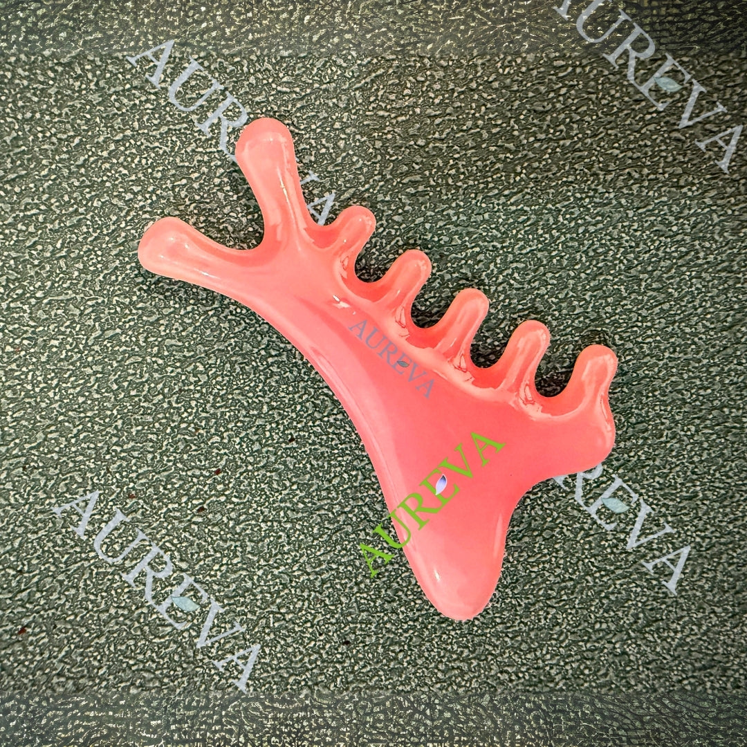 🍀Face Lifting 4-in-1 Face Guasha Massage Comb