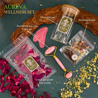 🩷 Romance Meadow Tea Bath — Self-Love & Romantic Indulgence